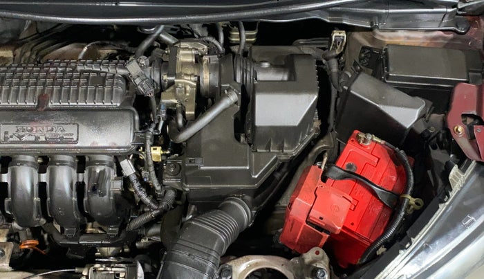 2015 Honda Jazz 1.2L I-VTEC V, Petrol, Manual, 98,767 km, Engine View - Left