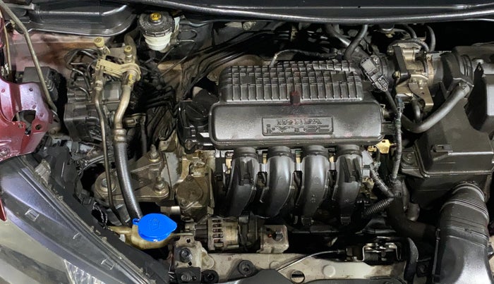 2015 Honda Jazz 1.2L I-VTEC V, Petrol, Manual, 98,767 km, Engine View - Right