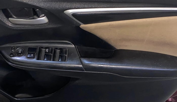 2015 Honda Jazz 1.2L I-VTEC V, Petrol, Manual, 98,767 km, Driver Side Door Panels Control