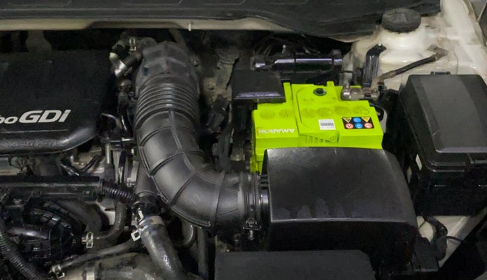 2020 Hyundai VENUE SX 1.0 TURBO IMT, Petrol, Manual, 56,077 km, Engine View - Left