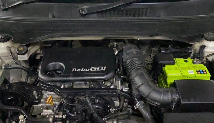 2020 Hyundai VENUE SX 1.0 TURBO IMT, Petrol, Manual, 56,077 km, Engine View