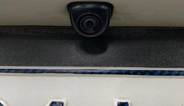 2020 Hyundai VENUE SX 1.0 TURBO IMT, Petrol, Manual, 56,077 km, Parking Camera