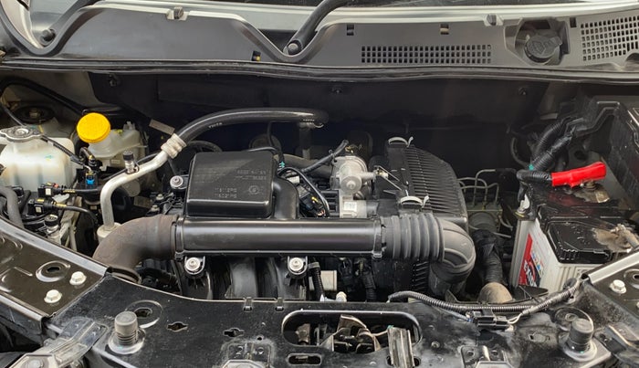 2022 Nissan MAGNITE XV RED EDITION, Petrol, Manual, 15,243 km, Engine View