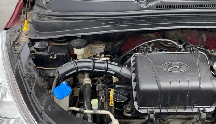 2014 Hyundai i10 SPORTZ 1.1, Petrol, Manual, 39,040 km, Engine View - Right