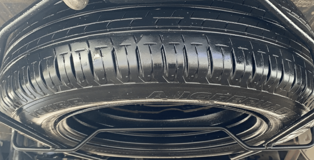 2021 Maruti XL6 ZETA MT, Petrol, Manual, 36,032 km, Spare Tyre