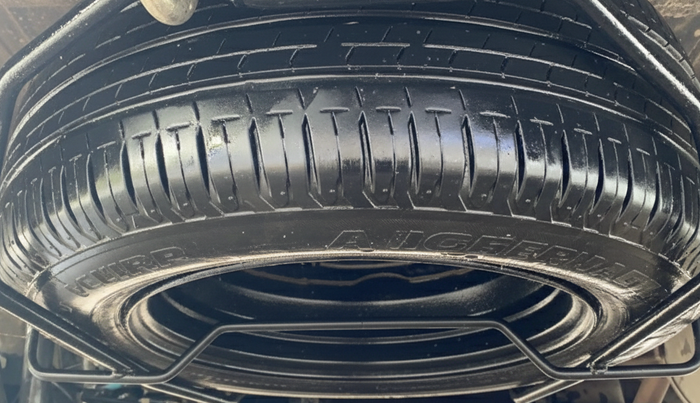 2021 Maruti XL6 ZETA MT, Petrol, Manual, 36,032 km, Spare Tyre