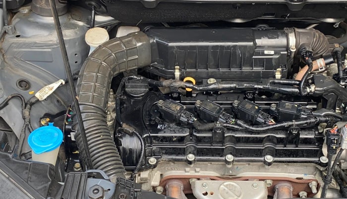 2021 Maruti XL6 ZETA MT, Petrol, Manual, 36,032 km, Engine View - Right