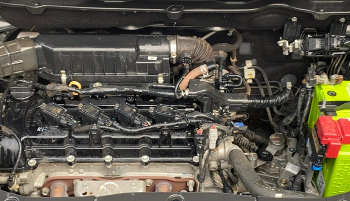 2021 Maruti XL6 ZETA MT, Petrol, Manual, 36,032 km, Engine View