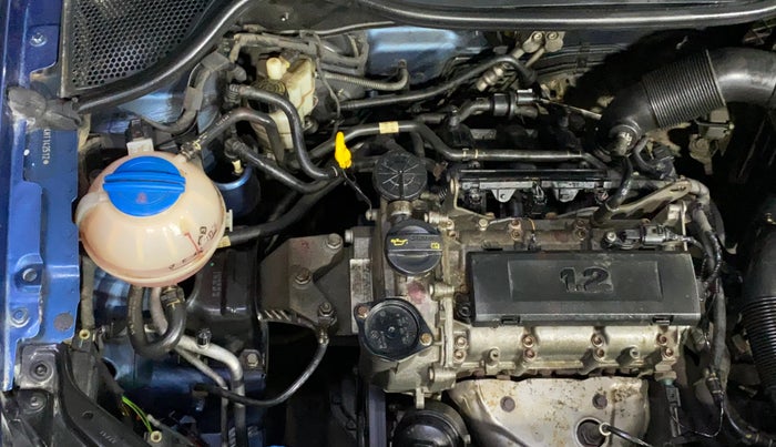 2017 Volkswagen Ameo HIGHLINE1.2L, Petrol, Manual, 24,218 km, Engine View - Right