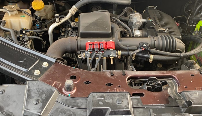 2022 Renault Kiger RXT MT, CNG, Manual, 43,687 km, Engine View - Right