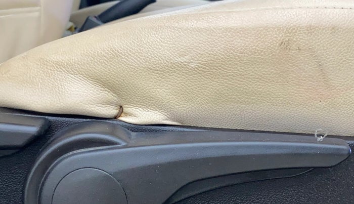 2015 Tata Zest XT PETROL, Petrol, Manual, 58,059 km, Driver Side Adjustment Panel