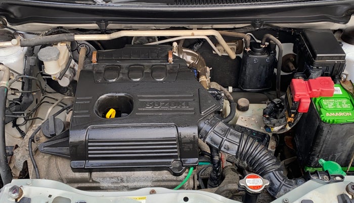 2017 Maruti Celerio ZXI AMT, Petrol, Automatic, 47,826 km, Engine View