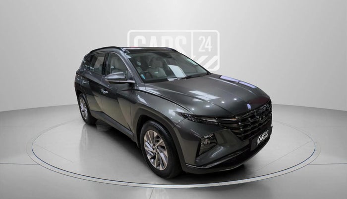 2023 Hyundai Tucson SIGNATURE 2.0 AT DIESEL, Diesel, Automatic, 17,001 km, SRP