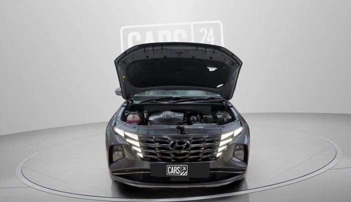 2023 Hyundai Tucson SIGNATURE 2.0 AT DIESEL, Diesel, Automatic, 17,001 km, Open Bonet