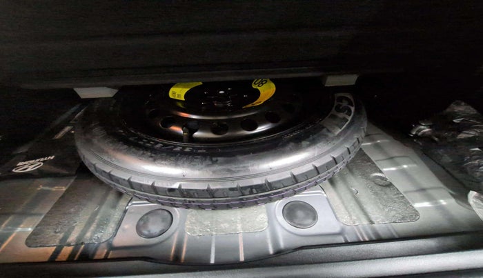 2023 Hyundai Tucson SIGNATURE 2.0 AT DIESEL, Diesel, Automatic, 17,001 km, Spare Tyre