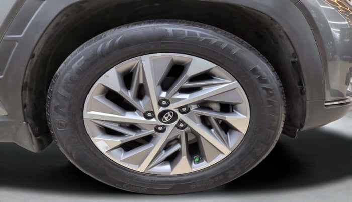 2023 Hyundai Tucson SIGNATURE 2.0 AT DIESEL, Diesel, Automatic, 17,001 km, Right Front Wheel