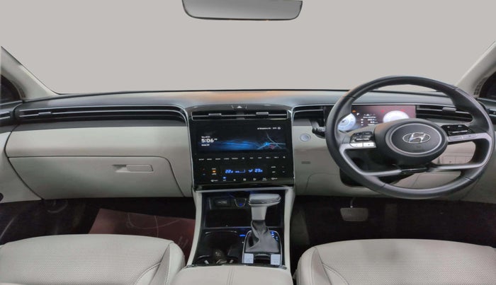 2023 Hyundai Tucson SIGNATURE 2.0 AT DIESEL, Diesel, Automatic, 17,001 km, Dashboard