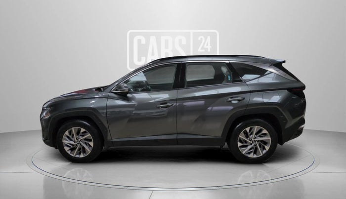 2023 Hyundai Tucson SIGNATURE 2.0 AT DIESEL, Diesel, Automatic, 17,001 km, Left Side