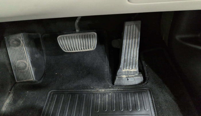 2023 Hyundai Tucson SIGNATURE 2.0 AT DIESEL, Diesel, Automatic, 17,001 km, Pedals