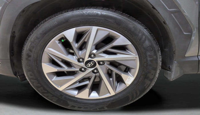 2023 Hyundai Tucson SIGNATURE 2.0 AT DIESEL, Diesel, Automatic, 17,001 km, Left Front Wheel