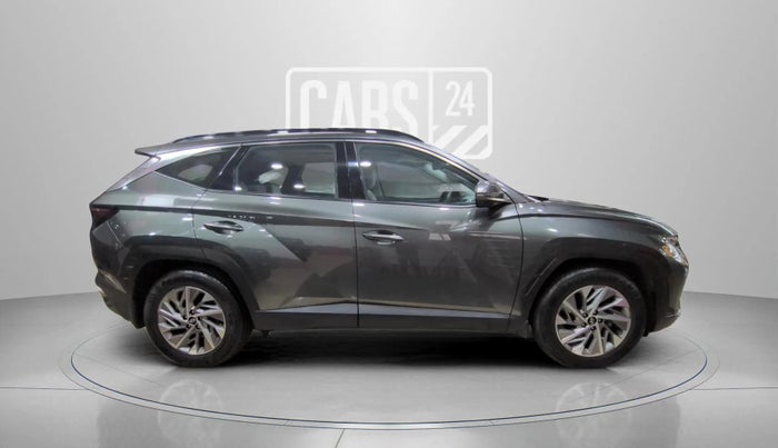 2023 Hyundai Tucson SIGNATURE 2.0 AT DIESEL, Diesel, Automatic, 17,001 km, Right Side View