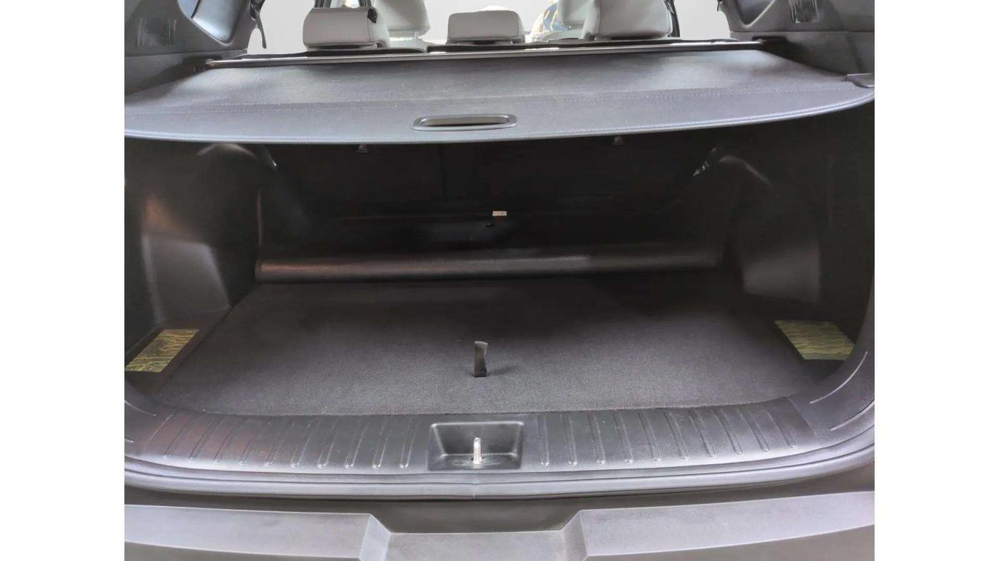 2023 Hyundai Tucson SIGNATURE 2.0 AT DIESEL, Diesel, Automatic, 17,001 km, Boot Inside
