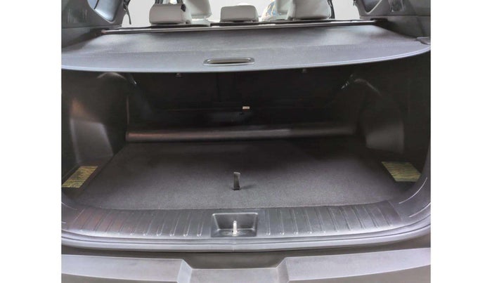 2023 Hyundai Tucson SIGNATURE 2.0 AT DIESEL, Diesel, Automatic, 17,001 km, Boot Inside