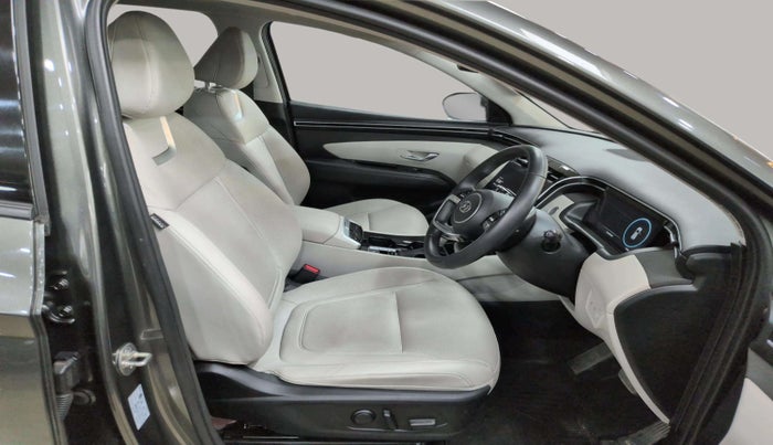 2023 Hyundai Tucson SIGNATURE 2.0 AT DIESEL, Diesel, Automatic, 17,001 km, Right Side Front Door Cabin