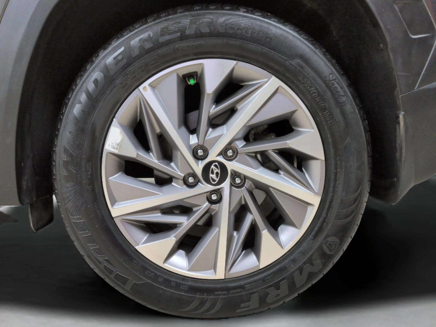 2023 Hyundai Tucson SIGNATURE 2.0 AT DIESEL, Diesel, Automatic, 17,001 km, Left Rear Wheel
