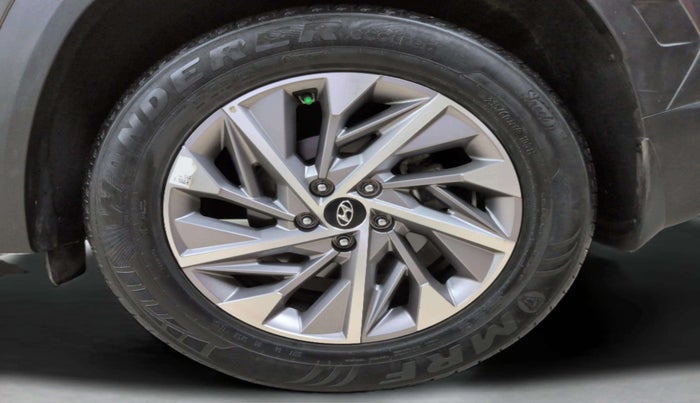 2023 Hyundai Tucson SIGNATURE 2.0 AT DIESEL, Diesel, Automatic, 17,001 km, Left Rear Wheel