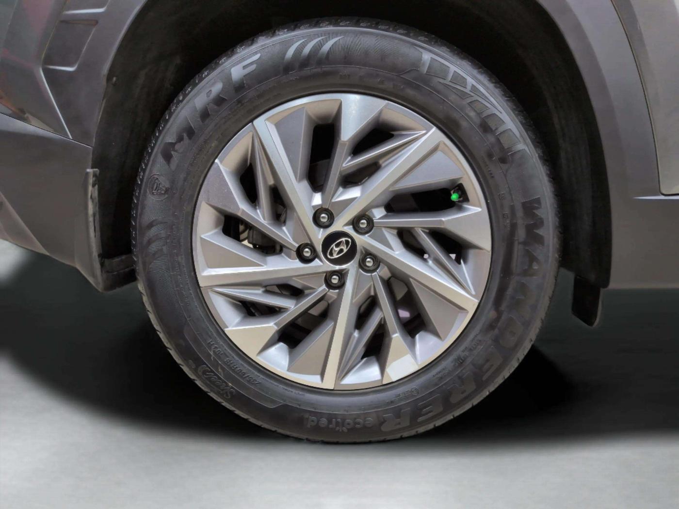2023 Hyundai Tucson SIGNATURE 2.0 AT DIESEL, Diesel, Automatic, 17,001 km, Right Rear Wheel