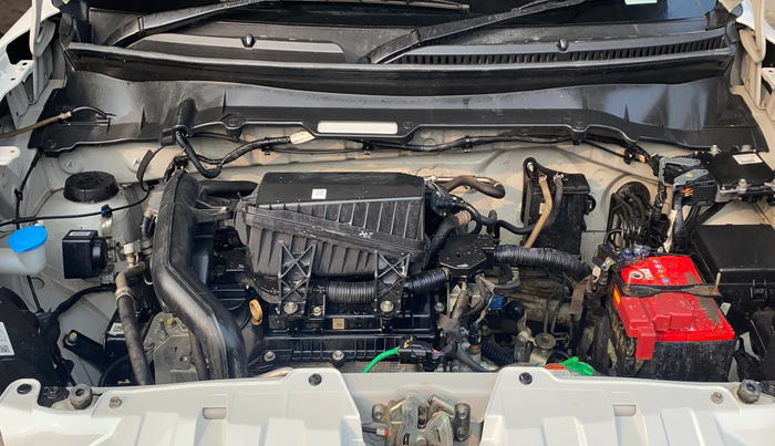 2022 Maruti Celerio ZXI, Petrol, Manual, 1,08,745 km, Engine View