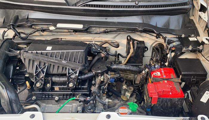 2022 Maruti Celerio ZXI, Petrol, Manual, 1,08,745 km, Engine View - Left