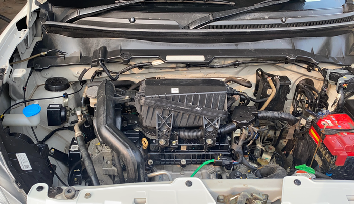 2022 Maruti Celerio ZXI, Petrol, Manual, 1,08,745 km, Engine View - Right