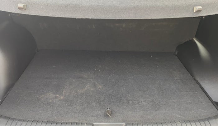 2019 Hyundai Creta SX (O) 1.6 PETROL, Petrol, Manual, 54,391 km, Boot Inside