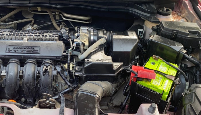 2019 Honda Amaze 1.2L I-VTEC S, Petrol, Manual, 70,149 km, Engine View - Left