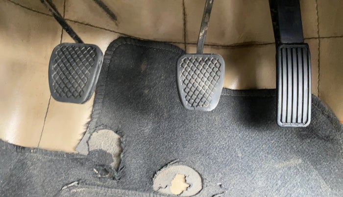 2019 Honda Amaze 1.2L I-VTEC S, Petrol, Manual, 70,149 km, Pedals