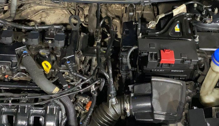 2019 Ford Ecosport TREND 1.5L PETROL, Petrol, Manual, 76,496 km, Engine View - Left