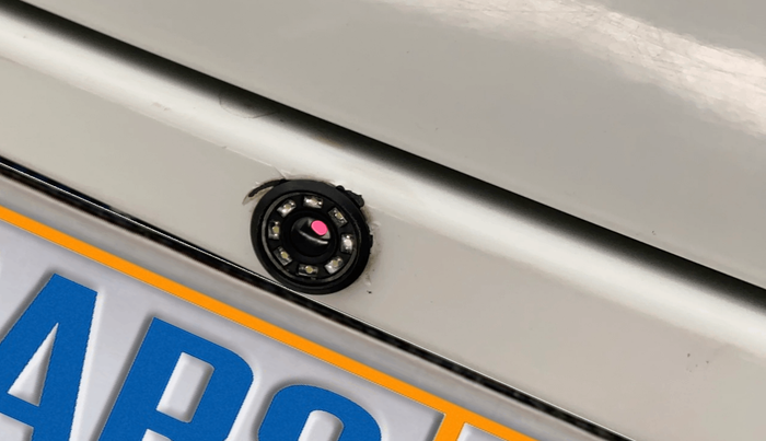 2021 Tata ALTROZ XE PETROL, CNG, Manual, 86,134 km, Parking Camera