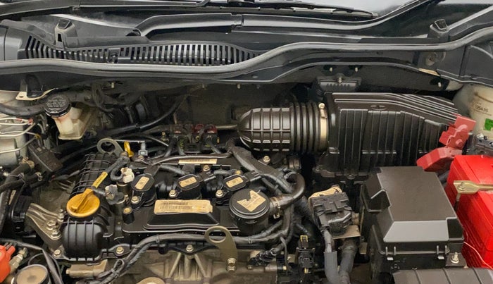 2021 Tata ALTROZ XE PETROL, CNG, Manual, 86,134 km, Engine View