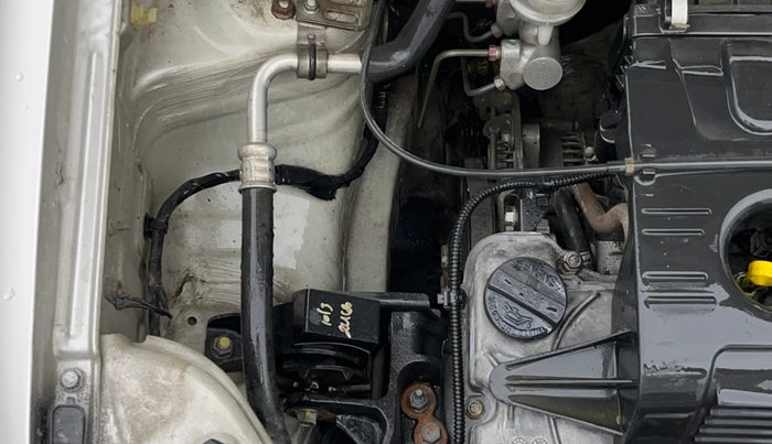 2014 Maruti Alto K10 LXI, Petrol, Manual, 53,665 km, Engine View - Right