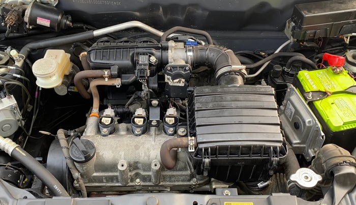 2019 Maruti Alto LXI, Petrol, Manual, 14,663 km, Engine View