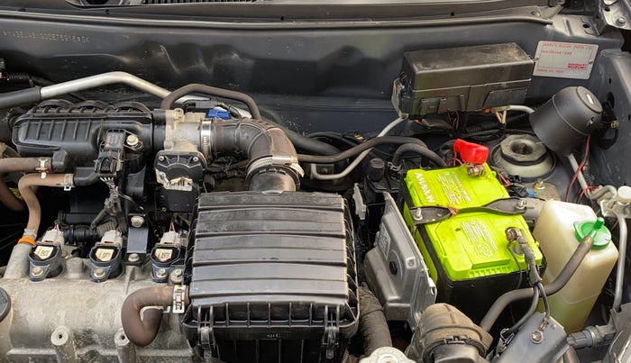 2019 Maruti Alto LXI, Petrol, Manual, 14,663 km, Engine View - Left