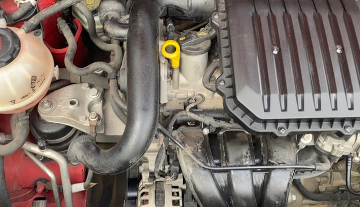 2018 Volkswagen Polo HIGHLINE PLUS 1.0 16 ALLOY, Petrol, Manual, 72,381 km, Engine View - Right