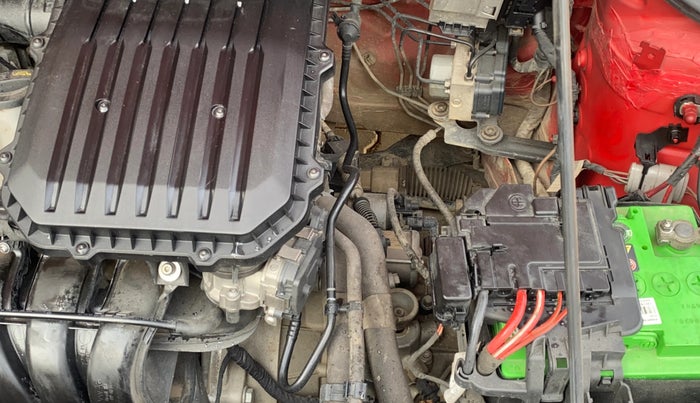 2018 Volkswagen Polo HIGHLINE PLUS 1.0 16 ALLOY, Petrol, Manual, 72,381 km, Engine View - Left