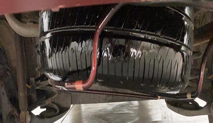 2015 Datsun Go Plus T, Petrol, Manual, 59,922 km, Spare Tyre