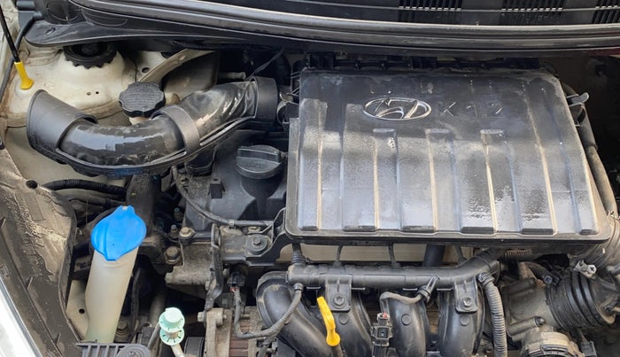 2018 Hyundai Grand i10 MAGNA 1.2 KAPPA VTVT, Petrol, Manual, 67,189 km, Engine View - Right