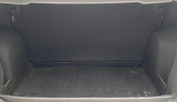 2019 Ford Ecosport TITANIUM 1.5L PETROL, Petrol, Manual, 1,07,673 km, Boot Inside