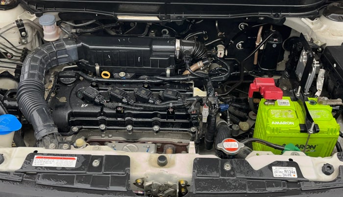 2021 Maruti Vitara Brezza LXI, Petrol, Manual, 33,530 km, Engine View