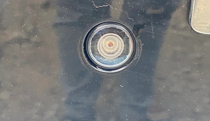 2023 Tata ALTROZ XZ PETROL, Petrol, Manual, 21,487 km, Parking Camera